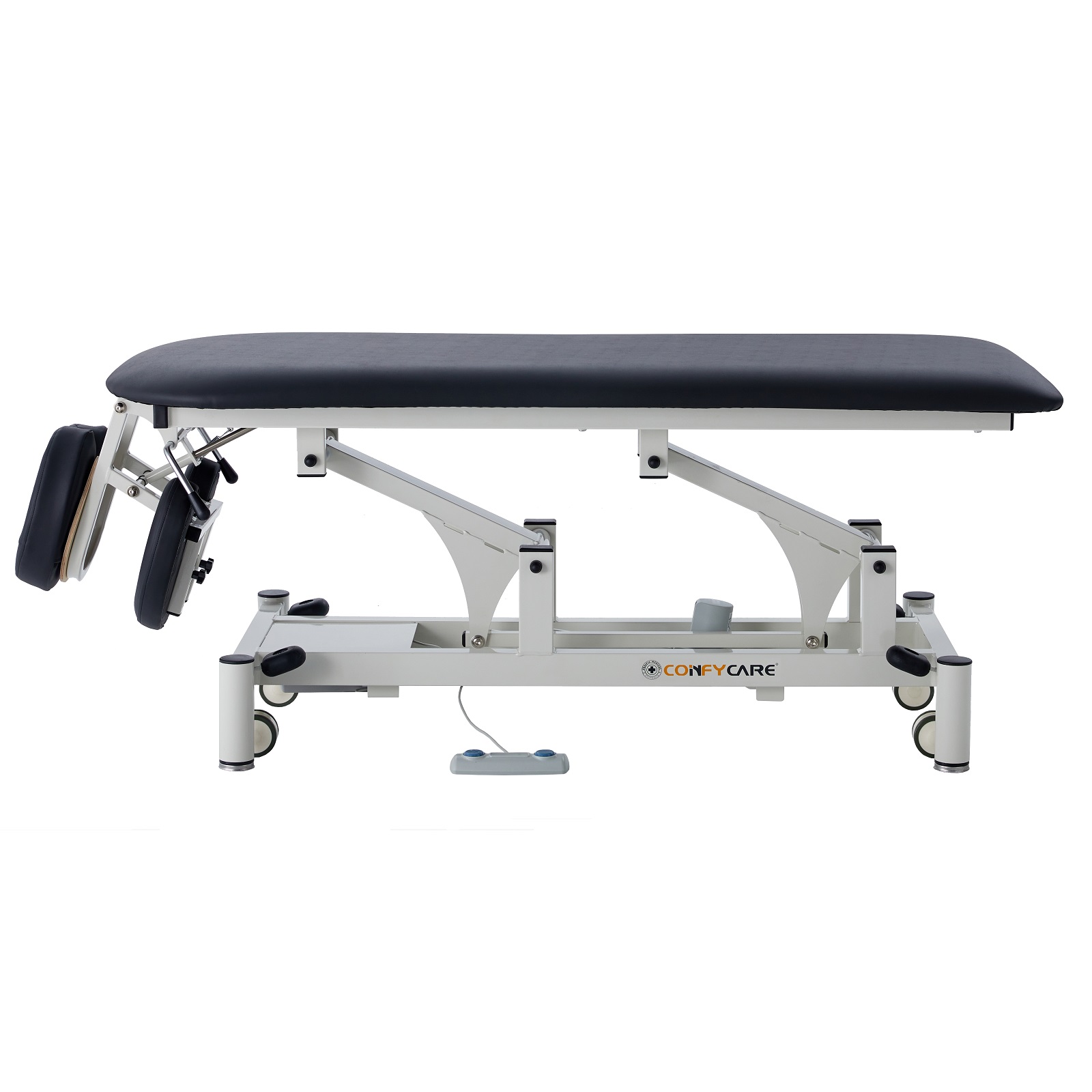Contoured Massage Couch - Pacific Medical - Image 3