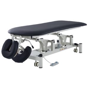 Contoured Massage Couch - Pacific Medical