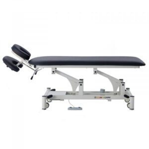Contoured Massage Couch - Pacific Medical - Image 4