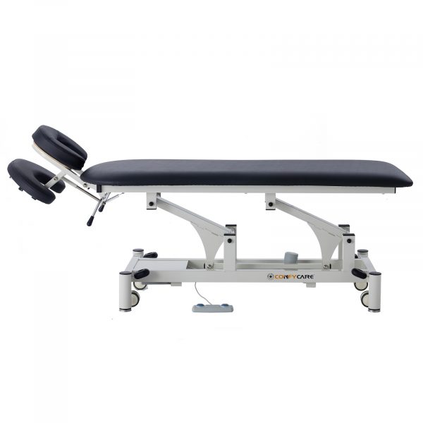 Contoured Massage Couch - Pacific Medical - Image 4