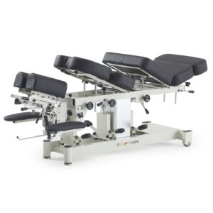 Premium Chiropractic Table - Pacific Medical - Image 2