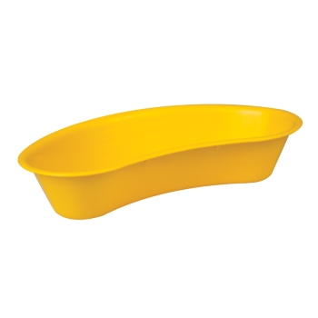 Kidney Dish 255mm Yellow Autoplas Autoclavable