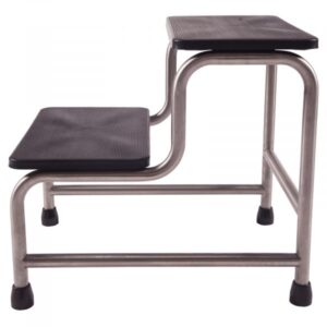 Double Step Stool - Pacific Medical - Image 2