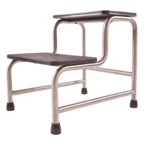 Double Step Stool - Pacific Medical