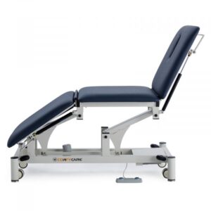 Three Section Medical Treatment Couch - Pacific Medical - Image 5