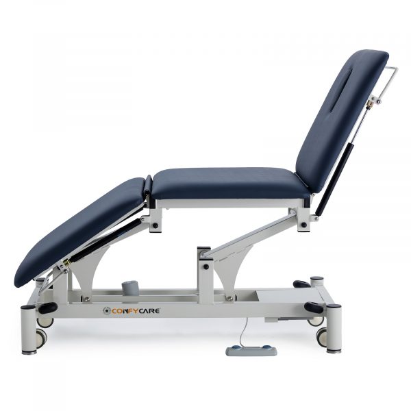 Three Section Medical Treatment Couch - Pacific Medical - Image 5