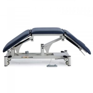 Three Section Medical Treatment Couch - Pacific Medical - Image 3