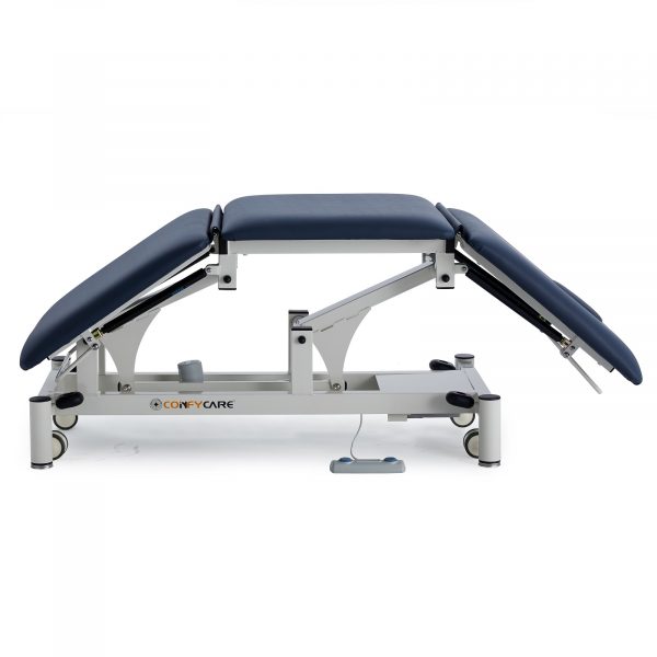 Three Section Medical Treatment Couch - Pacific Medical - Image 3