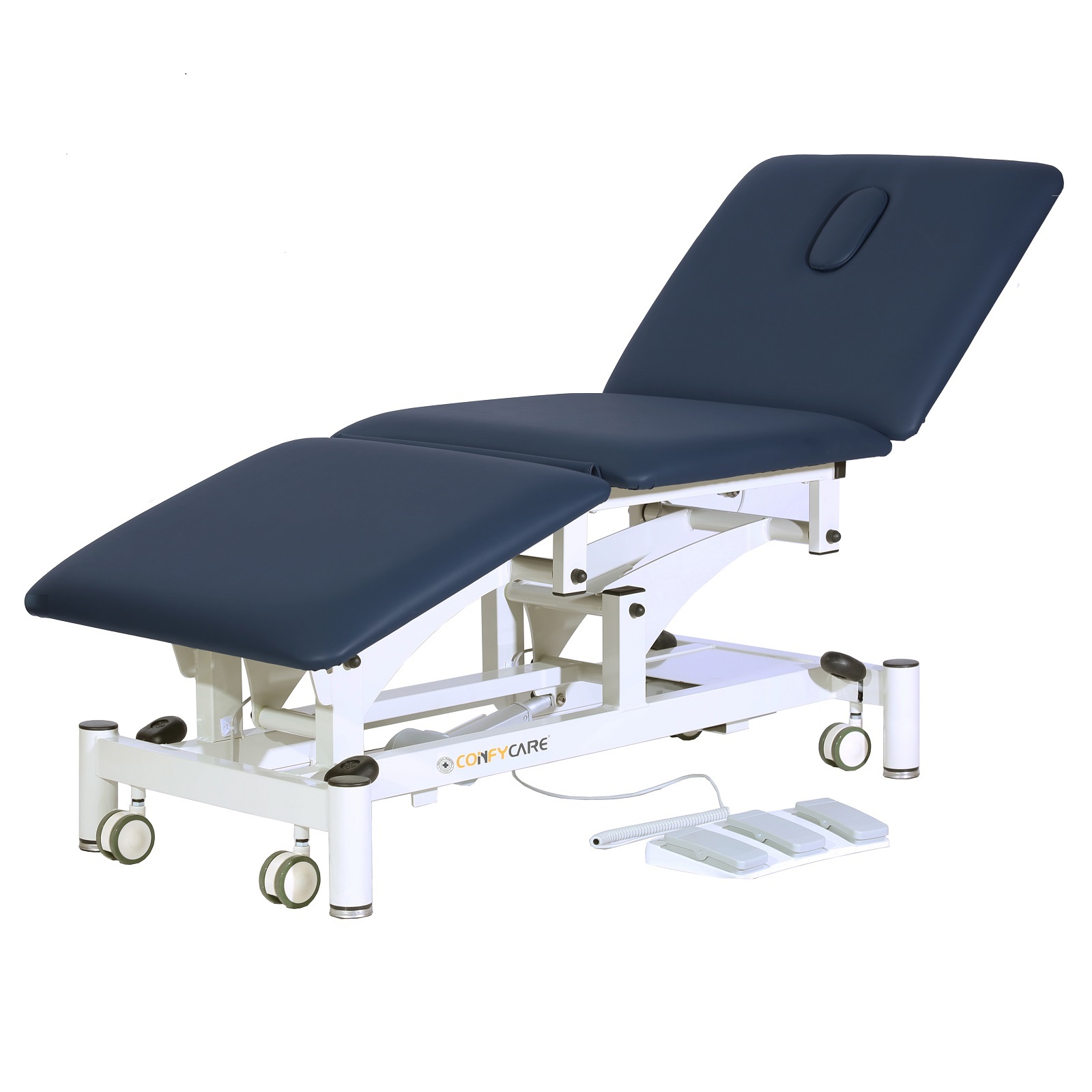 Three Section All Electric Treatment Couch - Pacific Medical