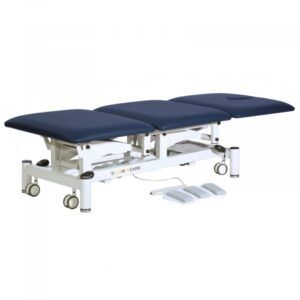 Three Section All Electric Treatment Couch - Pacific Medical - Image 6