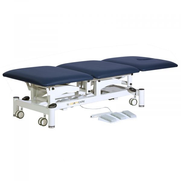 Three Section All Electric Treatment Couch - Pacific Medical - Image 6