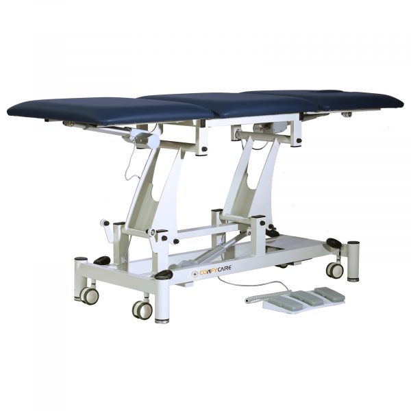 Three Section All Electric Treatment Couch - Pacific Medical - Image 5