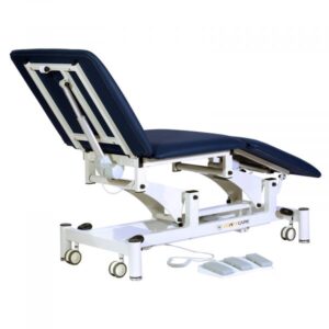 Three Section All Electric Treatment Couch - Pacific Medical - Image 3