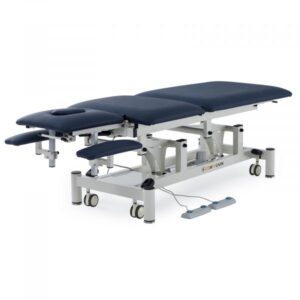 Five Section Treatment Couch With Postural Drainage - Pacific Medical - Image 2