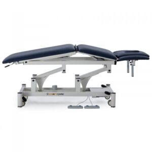 Five Section Treatment Couch With Postural Drainage - Pacific Medical - Image 3