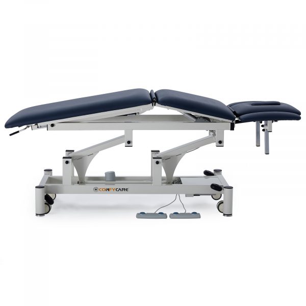 Five Section Treatment Couch With Postural Drainage - Pacific Medical - Image 3