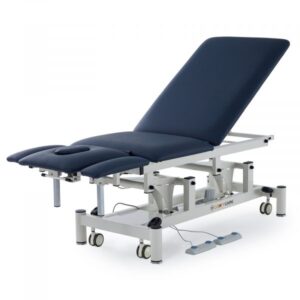 Five Section Treatment Couch With Postural Drainage - Pacific Medical - Image 4