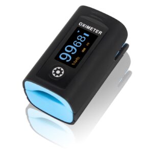 Fingertip Pulse Oximeter
