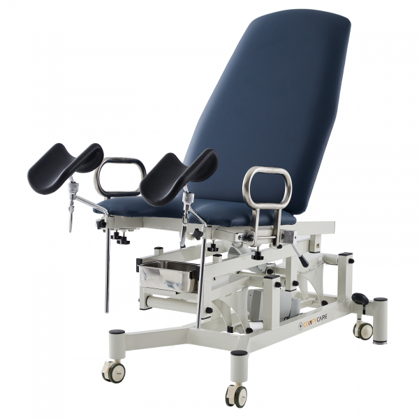 Gynaecology Treatment Couch - Pacific Medical - Image 4