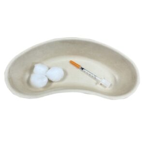 Compostable Kidney Dish 720ml PKT/200
