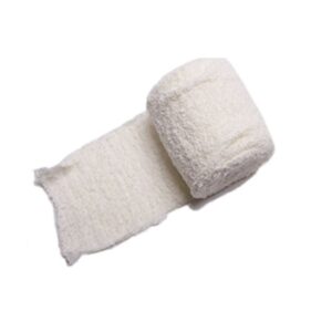 Crepe Medium Bandage 5cm X 1.6m Sterile PKT/10