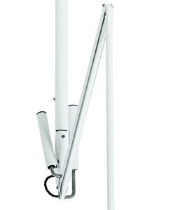 ULED Ceiling Extension Pole Ceiling Height 2500mm - 3000mm