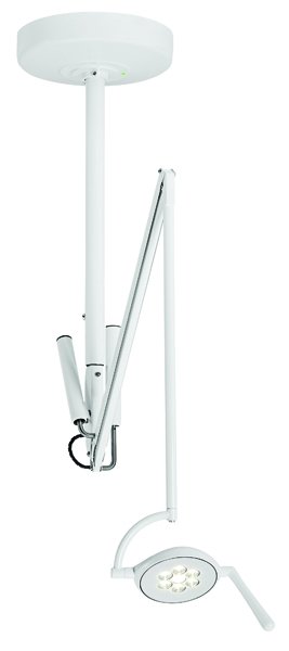 ULED Examination Light Ceiling Mount 3m-3.7m