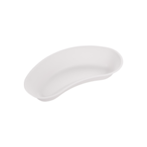GuardOn Compostable Kidney Dish 700mL White EA
