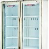 Medisafe Plus 1000 Vaccine Refrigerator - 980L, TGA Listed & QCPP Accredited with AQ Box