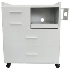 Podiatry Cabinet Double - Pacific Medical - Image 3