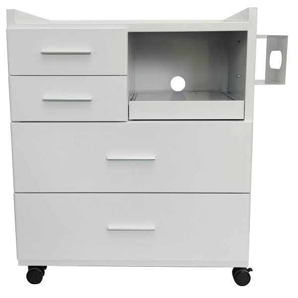 Podiatry Cabinet Double - Pacific Medical - Image 3