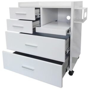 Podiatry Cabinet Double - Pacific Medical - Image 2