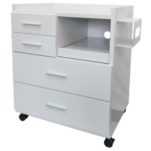 Podiatry Cabinet Double - Pacific Medical