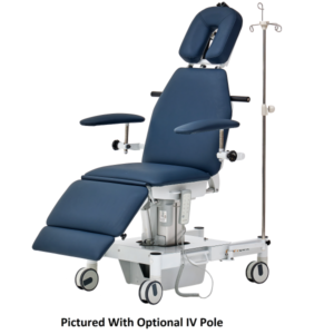 Procedure Chair All Electric - Pacific Medical - Image 2