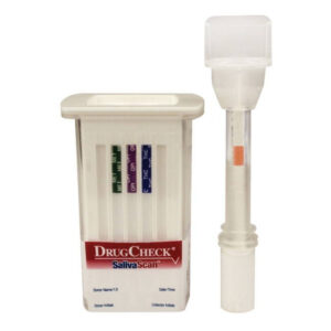 Drugcheck Salivascan Oral Fluid Drug Screen