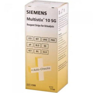 Multistix 10SG Reagent strips (100 PCS)