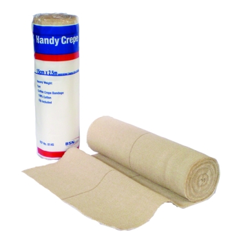 HandyCrepe Heavy Bandage 15cm X 2.5m PKT/12