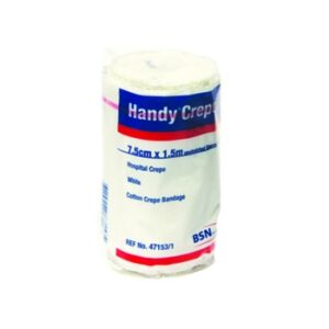 HandyCrepe Hospital Light Support Bandage 10cm X 1.5m PKT/12