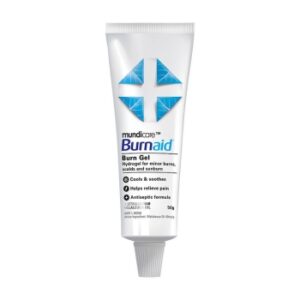 Burnaid Gel 25g Tube Ea