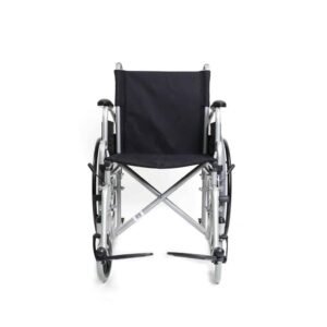 Task Medical Standard Wheelchair – Steel Frame - Image 3