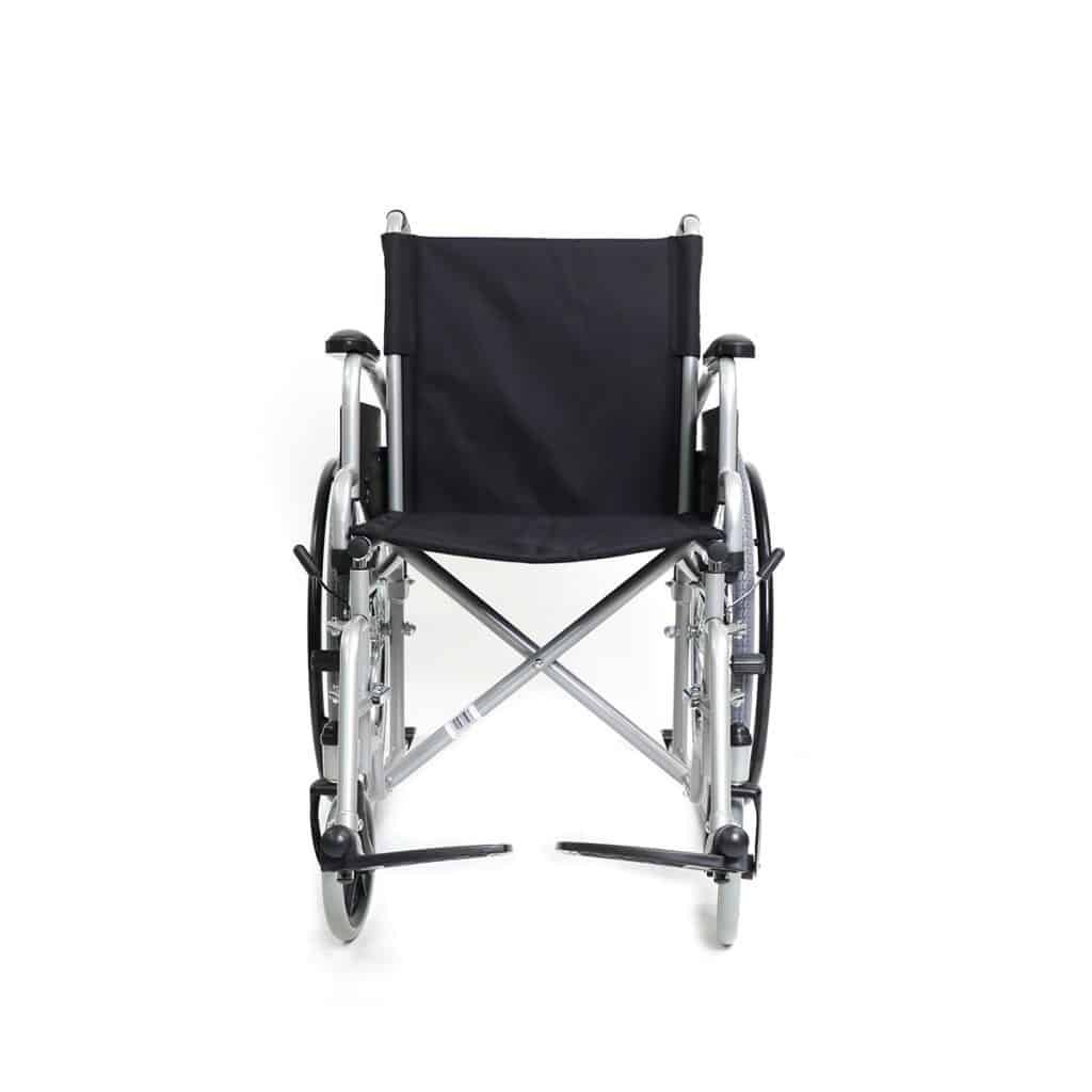 Task Medical Standard Wheelchair – Steel Frame - Image 3