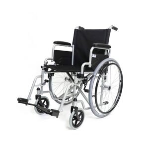 Task Medical Standard Wheelchair – Steel Frame