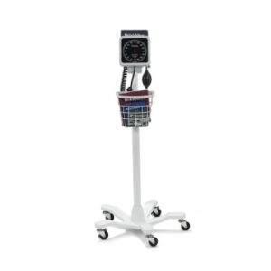 Welch Allyn Sphyg 767 Series Mobile Model W Adult Flexiport Cuff