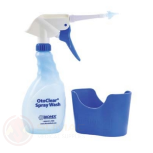Otoclear Spray Wash Bottle Kit Set