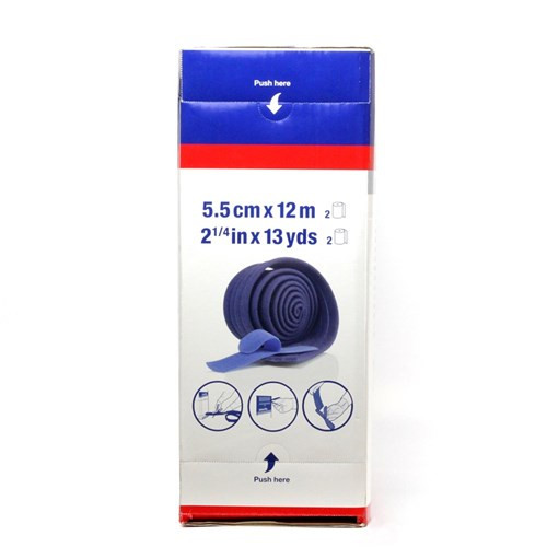 Actimove Sling Collar & Cuff Blue 2 x 12m