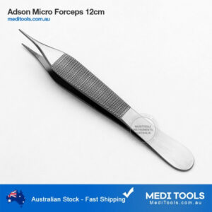 Adson tissue forcep 1x2 12cm