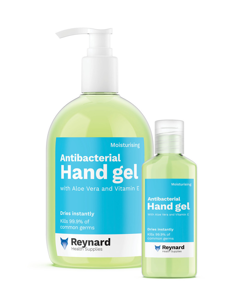 Antibacterial Hand Gel 500ml