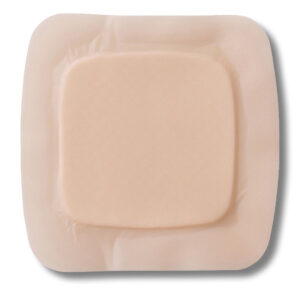 Aquacel Adhesive Foam Dressing 10 X 10cm - BOX/10