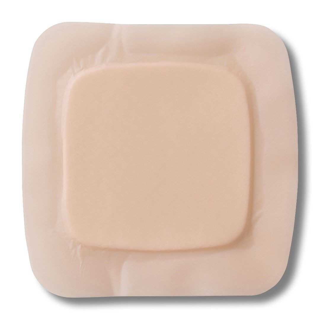 Aquacel Adhesive Foam Dressing 10 X 10cm - BOX/10