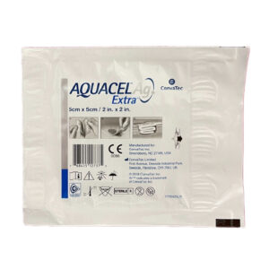 Aquacel Ag+ Extra 5cm × 5cm - Each